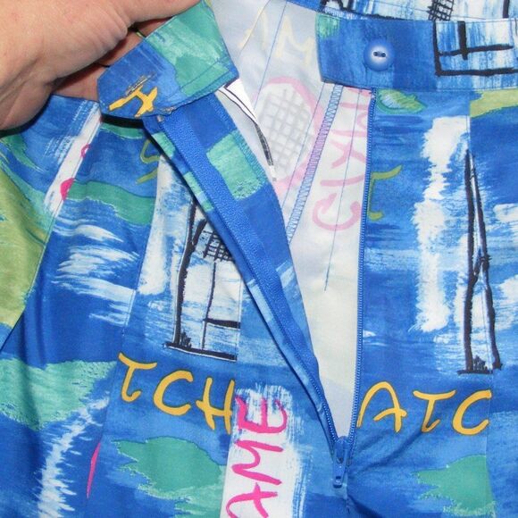 new PEBBLE BEACH Tennis Skirt, 14, Pleated, Mini - Picture 7 of 13